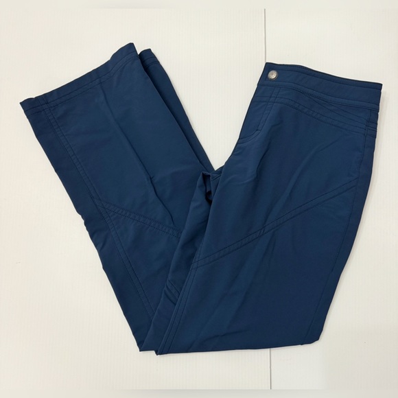 Athleta Pants & Jumpsuits Athleta Fleece Lined Soft Shell Blue